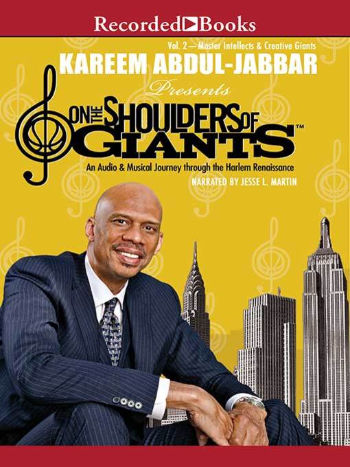 Title details for On the Shoulders of Giants, Vol 2 by Kareem Abdul-Jabbar - Wait list
